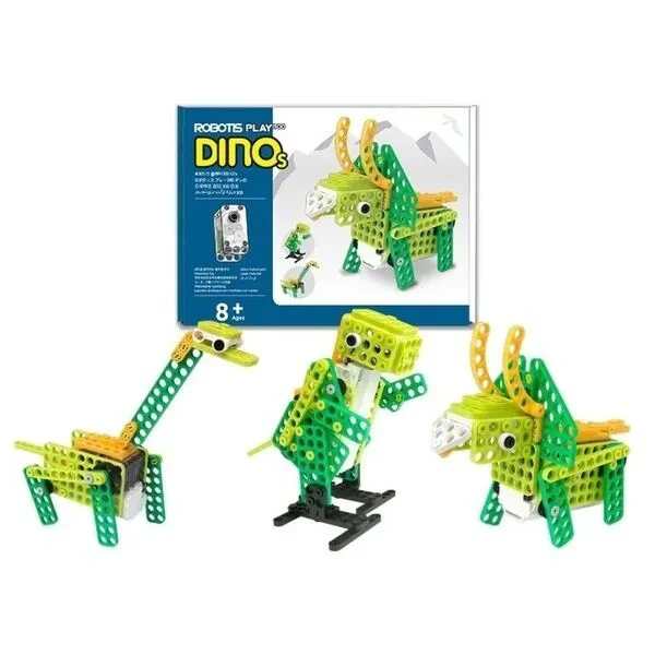 ROBOTIS PLAY DINOs