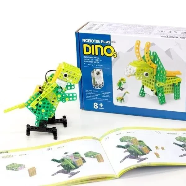 ROBOTIS PLAY DINOs