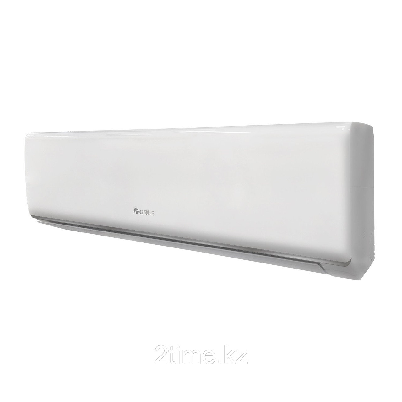 Кондиционер настенный Gree-18: Matte R410 класс A GWH18ALCXD-K3NNA4B (комплектуется медными трубами)