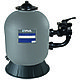 Песочный фильтр Kripsol S2-500 Side для бассейна (Производительность 10 м3/ч, песок 100 кг, с боковым выходом), фото 2