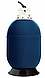 Песочный фильтр Ariona Pacific 400 TOP для бассейна (Производительность 6,5 м3/ч, песок 50 кг), фото 2
