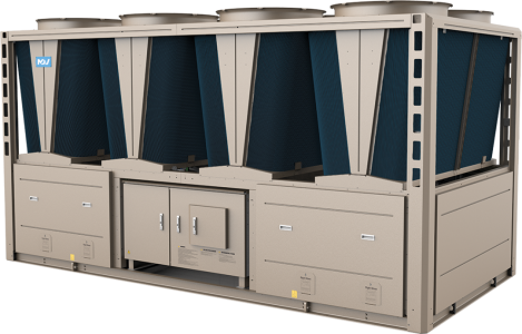 Модульные чиллеры MDV серия Aqua Tempo Max (тепло/холод) MDVR-HAG130HA, фото 1