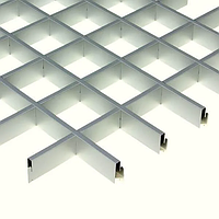 Потолок Грильято