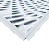 Перфорированная кассета для потолка типа армстронг