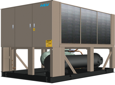 Модульные чиллеры MDV серия Air Screw Air Screw . Архив LSBLGW1000/C