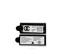 Брекеты металлические паз 0.22 mini Rooth, Германия