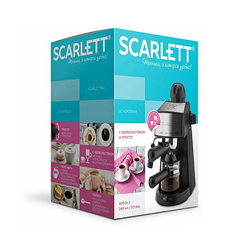 Кофеварка рожковая Scarlett SC-CM33004, фото 4