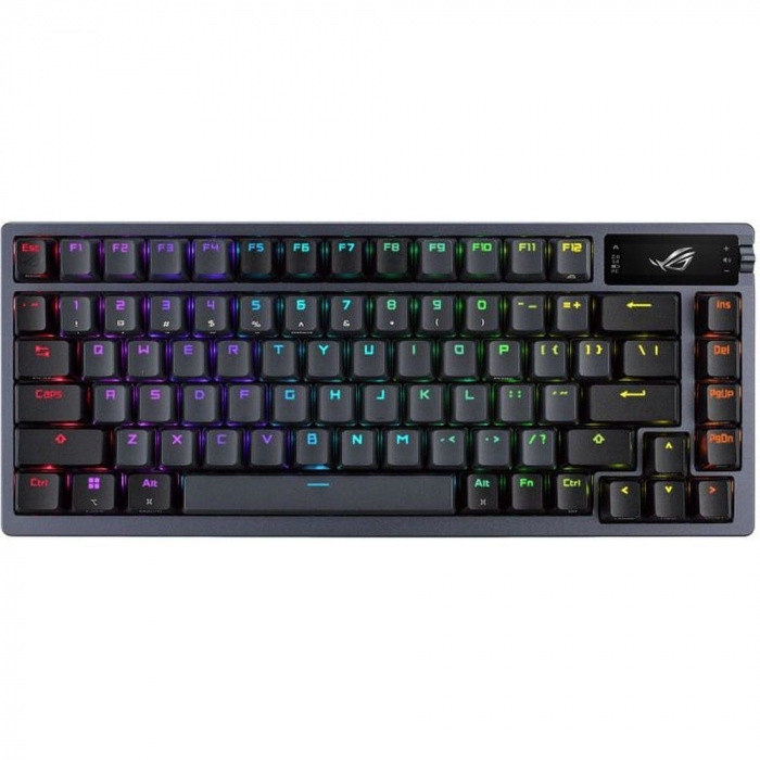 asus Клавиатура ASUS 90MP031A-BKRA01 M701 ROG AZOTH/NXSW/RU/PBT//KB,ROG NX MECHANICAL,PBT
