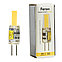 Лампа светодиодная Feron LB-424 G4 3W 12V 2700K, фото 6