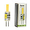 Лампа светодиодная Feron LB-424 G4 3W 12V 4000K, фото 5