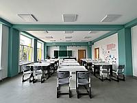 Мебель для комфортных школ: парты, шкафы, стулья, верстаки, офисная