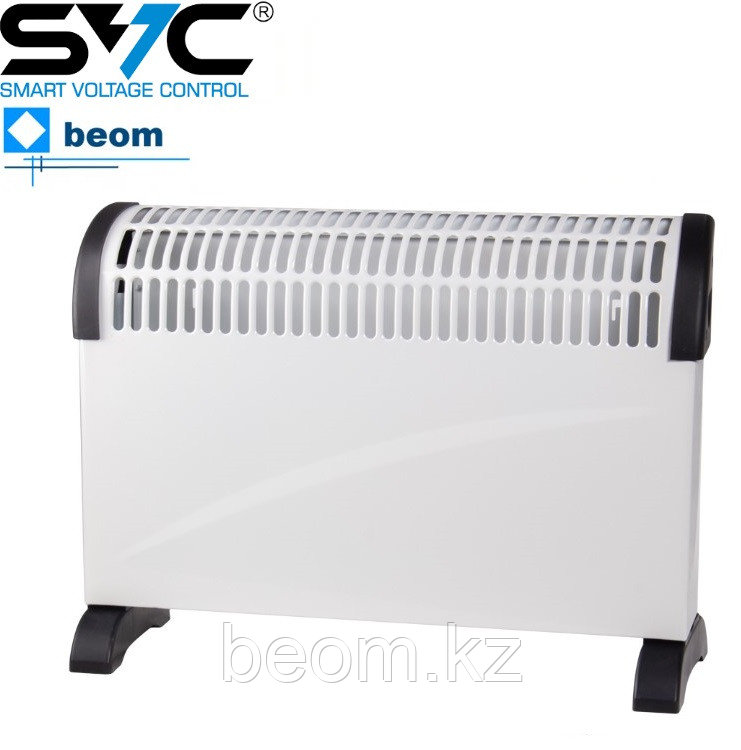 Конвектор SVC CH-2000-3 (2 кВт | 220В | 20 м2 | напольный)