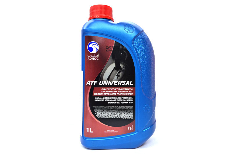 Масло трансмиссионное ADNOC ATF UNIVERSAL 1л., фото 1