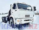 Седельные тягачи КАМАЗ 53504-6013-50, фото 5