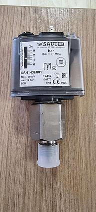 Реле  давления (ограничитель давления) Sauter  DSH143F001, 0,5..6 bar, фото 1