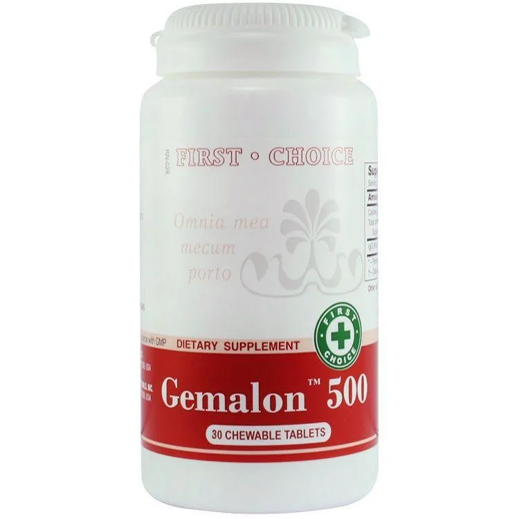 Gemalon™ 500 (30 таб), фото 1