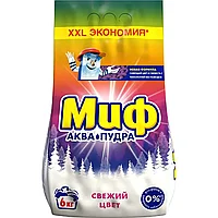 Стиральный порошок Миф Автомат 6кг