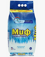Стиральный порошок Миф Автомат 9кг