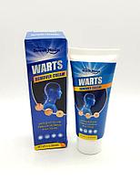 Крем для удаления бородавок и папилом Remover Cream