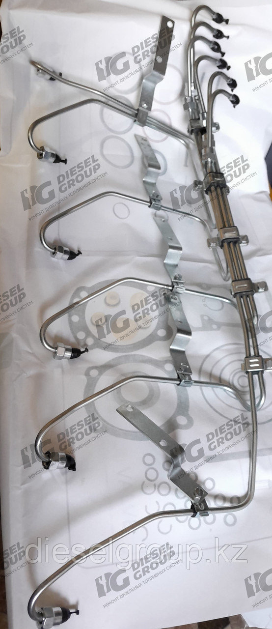 Трубка высокого давления ТНВД WP-10 VG612600081310 - фото 1 - id-p120059131