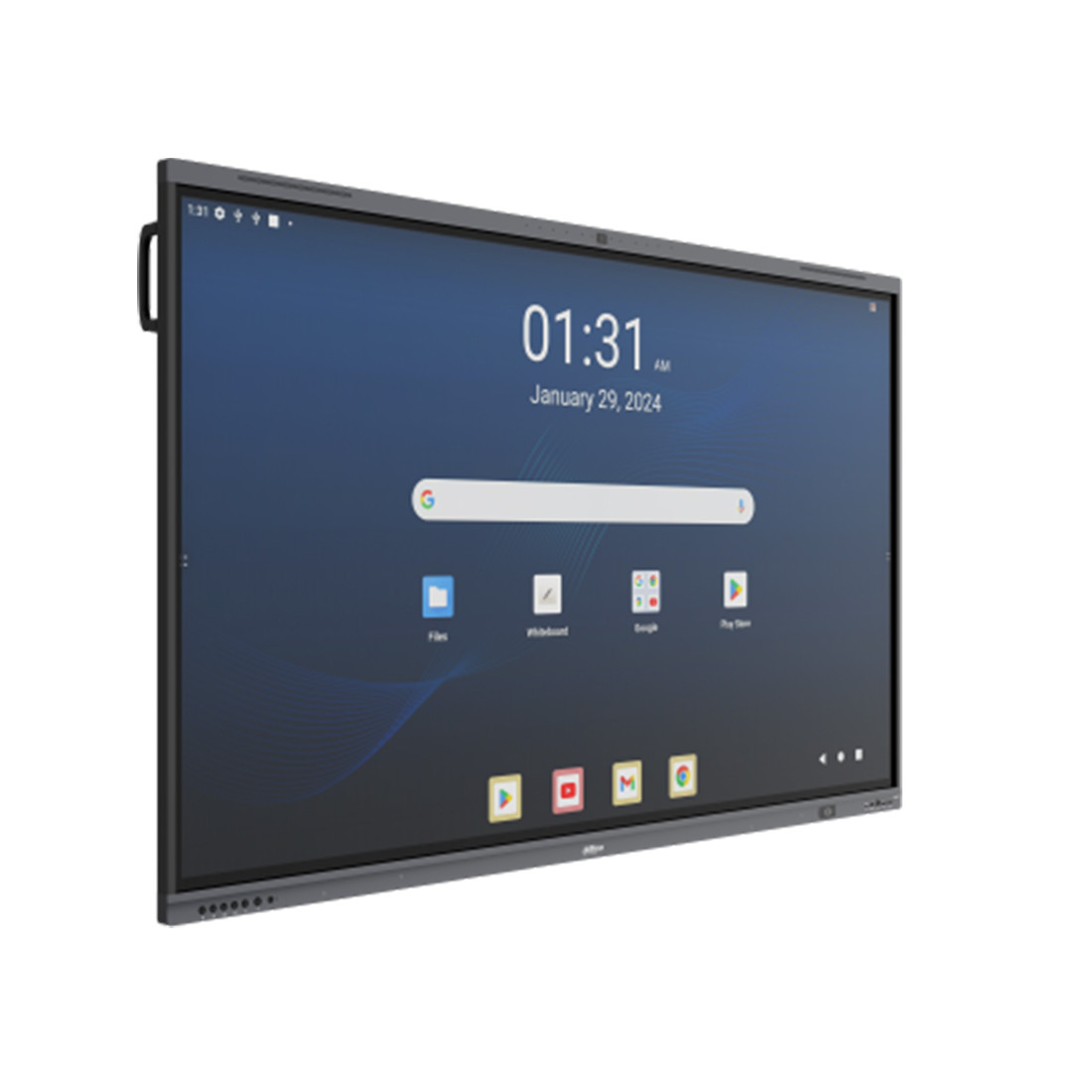 Интерактивная панель Dahua 86" DHI-LPH86-MC480-U