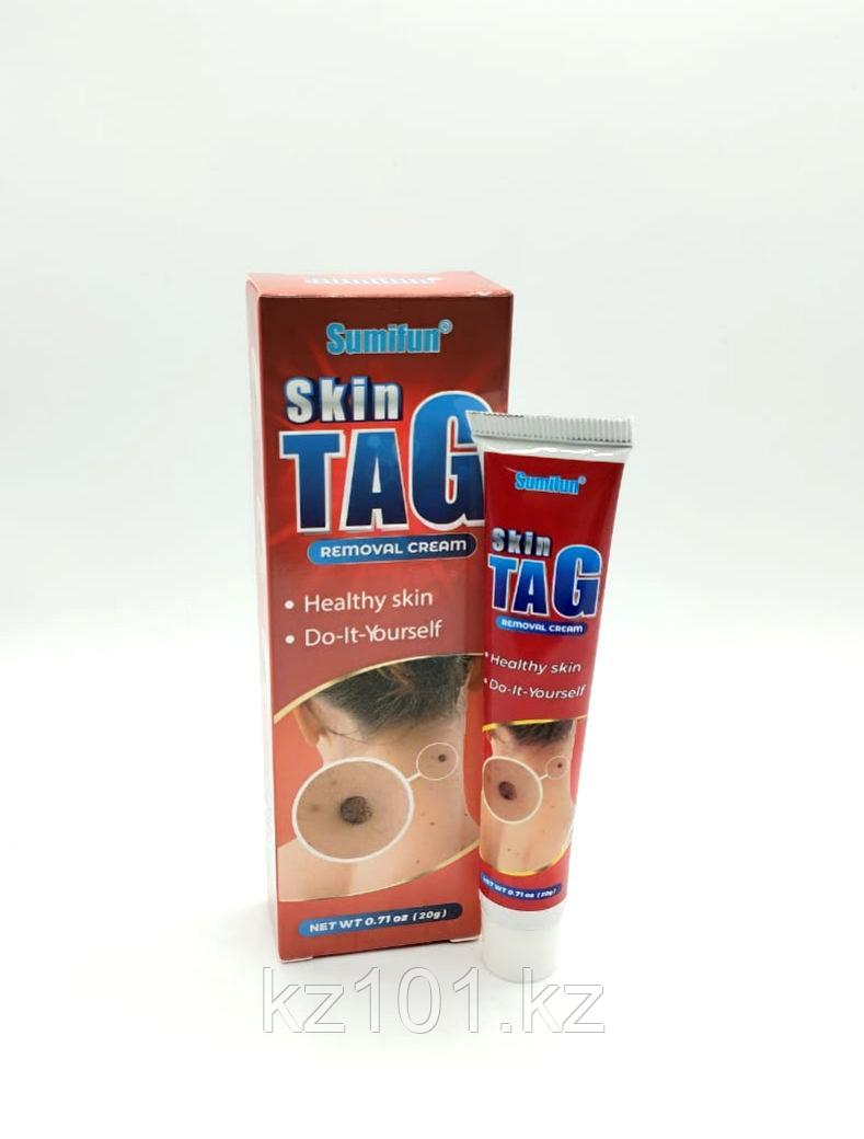 Крем для удаления кожных папилом SkinTag