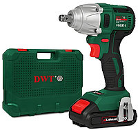 Аккумуляторный ударный гайковерт DWT ASCP-20 DN-4C2 BMC