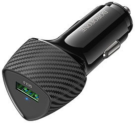 Borofone BZ31 автомобиль адаптері