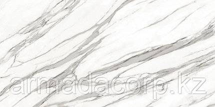 60x120 MarbleSet Венато Светло-серый Лаппато R9, фото 6