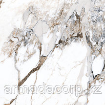 60x60 Marble-X Бреча Капрайа Белый Лаппато R9, фото 6