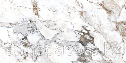 60x120 Marble-X Бреча Капрайа Белый Полированный, фото 5