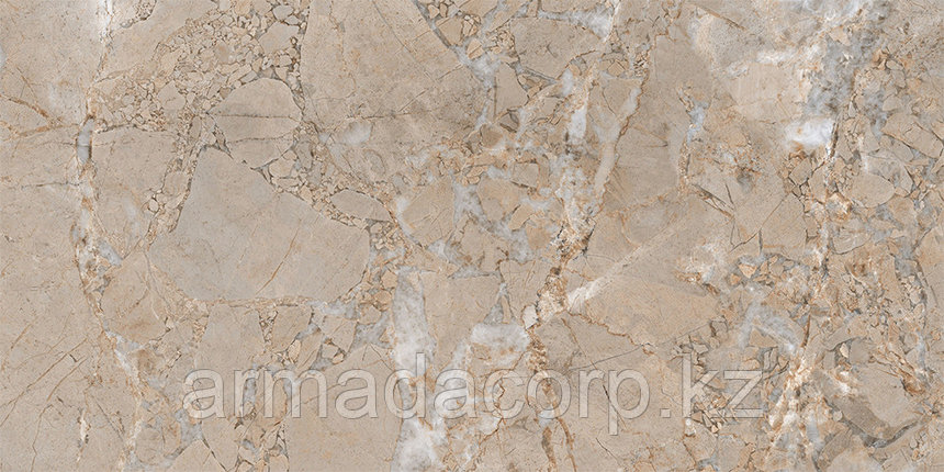 60x120 Marble-X Дезерт Роуз Терра Полированный, фото 1
