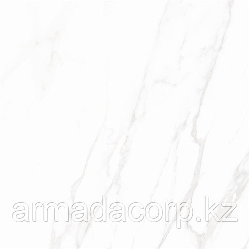 60x60 Marmori Калакатта Белый Лаппато R9