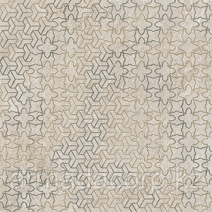 60x60 Quarstone Декор "Пэчворк" R10B, фото 1