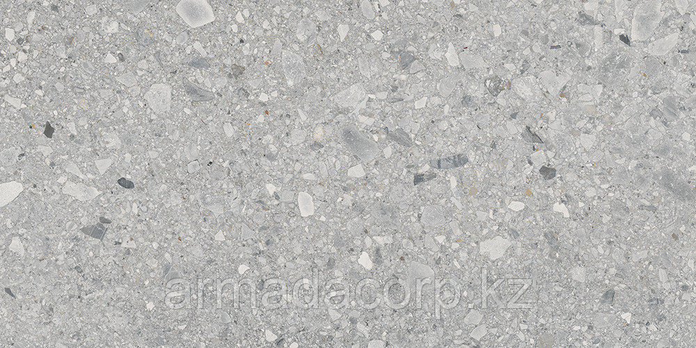 60x120 StoneS Чеппо Ди Гре Серый Матовый R10A