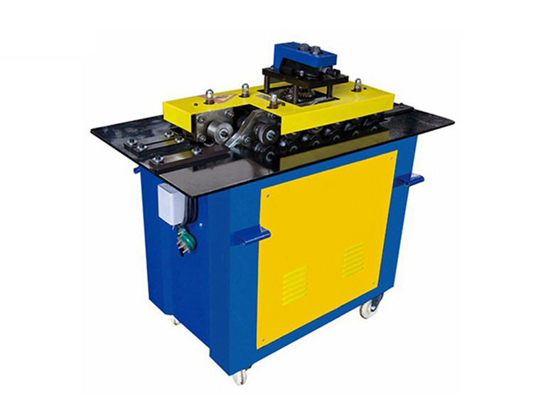 Фальцепрокатный станок SA-12HB(220B) изготовление фальца,замка