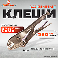 Ручные тиски "струбцина", 250 мм P30M10A