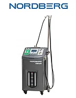 Установка для промывки и замены масла в АКПП (серая) NORDBERG CMA35S