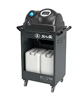 Установка для замены охлаждающей жидкости ДВС автомобилей, модель КС-121М SIVIK