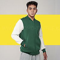 Бомберы пошив на заказ / Толстовка бомбер на замке