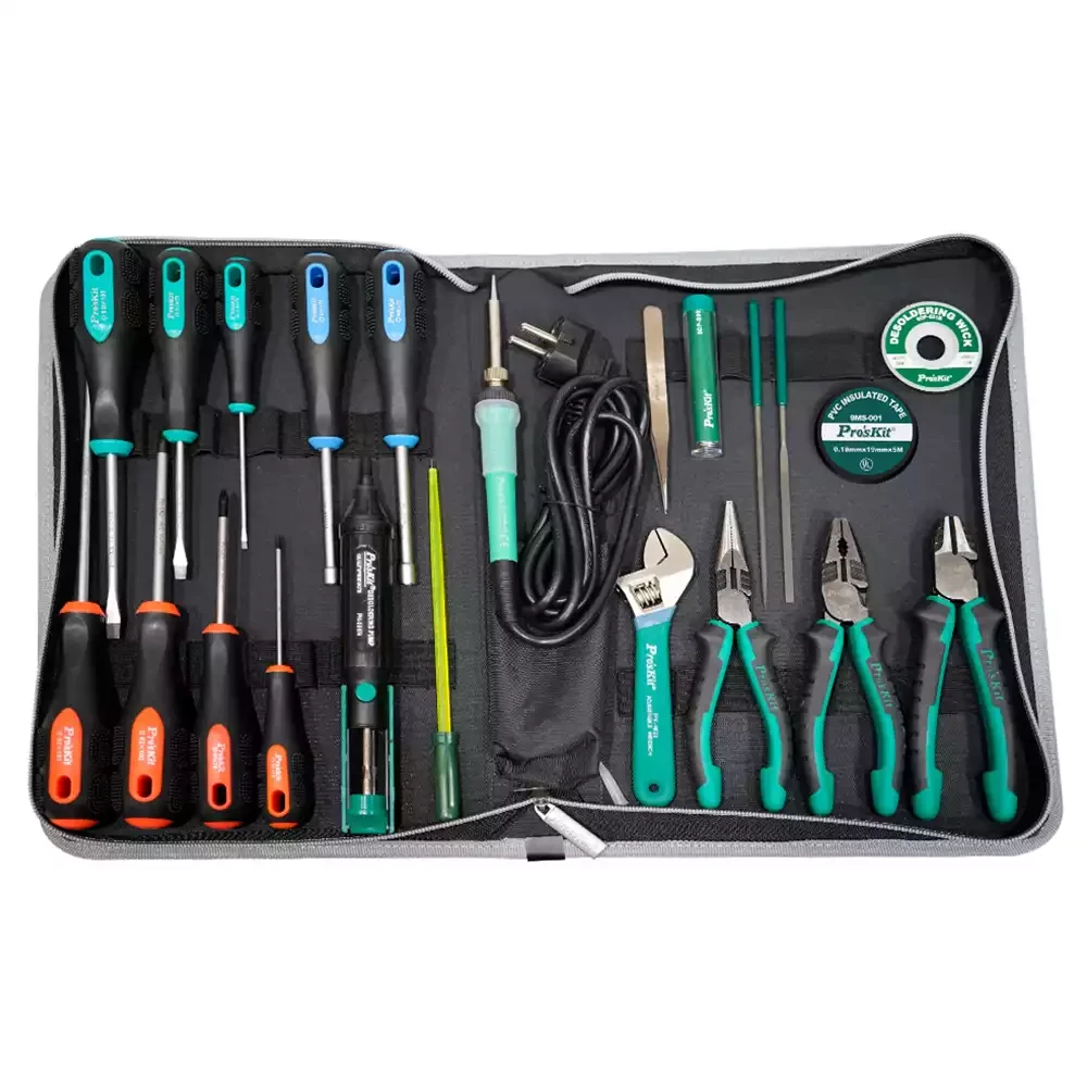 Pro'skit PK-813B – Набор инструментов для ремонта электроприборов