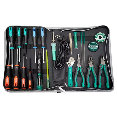 Pro'skit PK-813B – Набор инструментов для ремонта электроприборов, фото 1