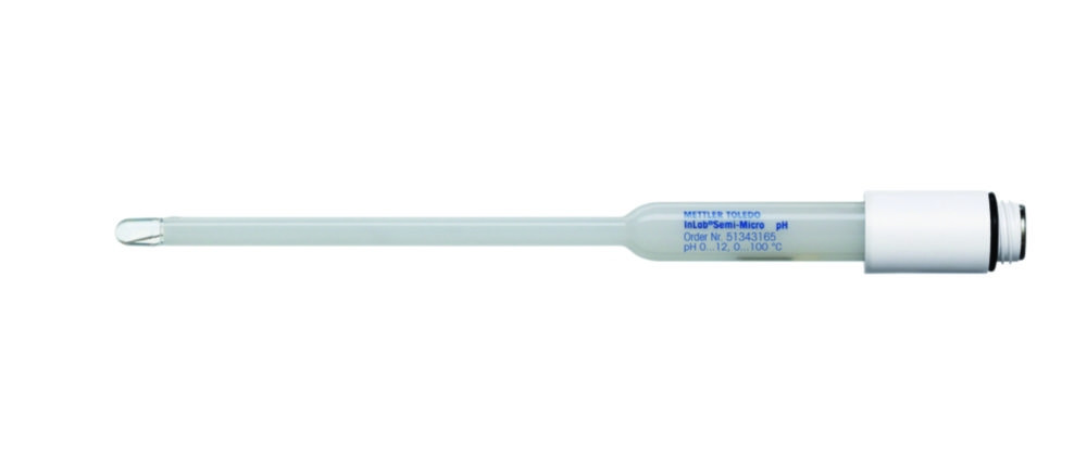 PH электроды Mettler-Toledo InLab® Semi-Micro