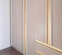 Покраска панелей декоративных, шпон, краска и прочее