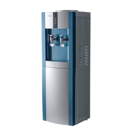 Диспенсер (кулер) для воды LD-AEL-47 marengo/silver