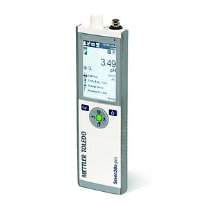 PH/ионо-метр Mettler Toledo Seven2GoTM pro S8, фото 3