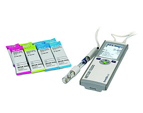 PH/ионо-метр Mettler Toledo Seven2GoTM pro S8, фото 5
