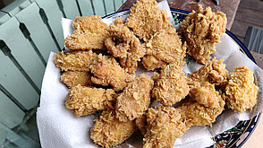 Комплект для приготовления хрустящей курицы в панировке Стандарт, фото 4