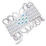 Светодиодный модуль SMD 3030, 3LED, IP65, 220В (loose lens), фото 2