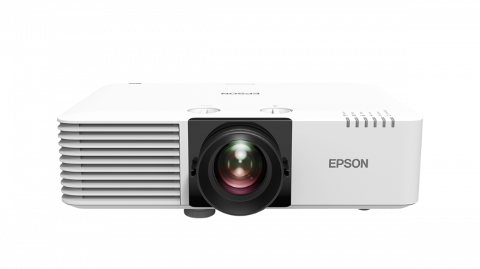 Epson Проектор лазерный  Epson EB-L530U LCD:3х0.67" 2 500 000:1 5200 ANSI лм WUXGA(1920x1200) 4K USB Ethernet
